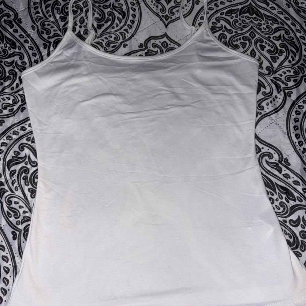 SHEIN Pink, White, and Black Tank Tops - Picture 2 of 5